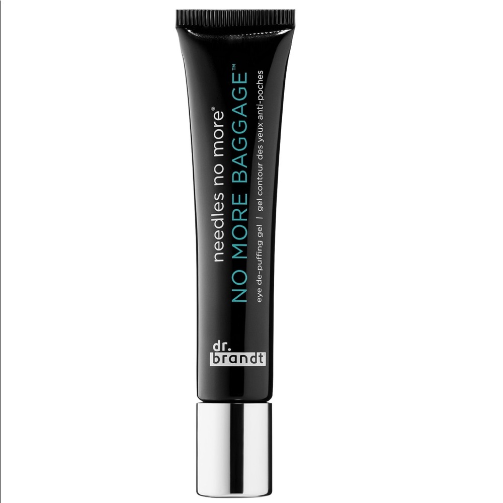 Eye De-puffing Gel